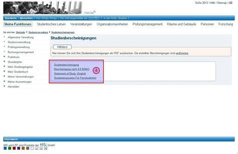 lsf hs wismar